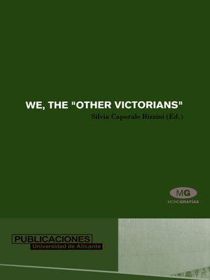 cover image of We, the "other victorians"